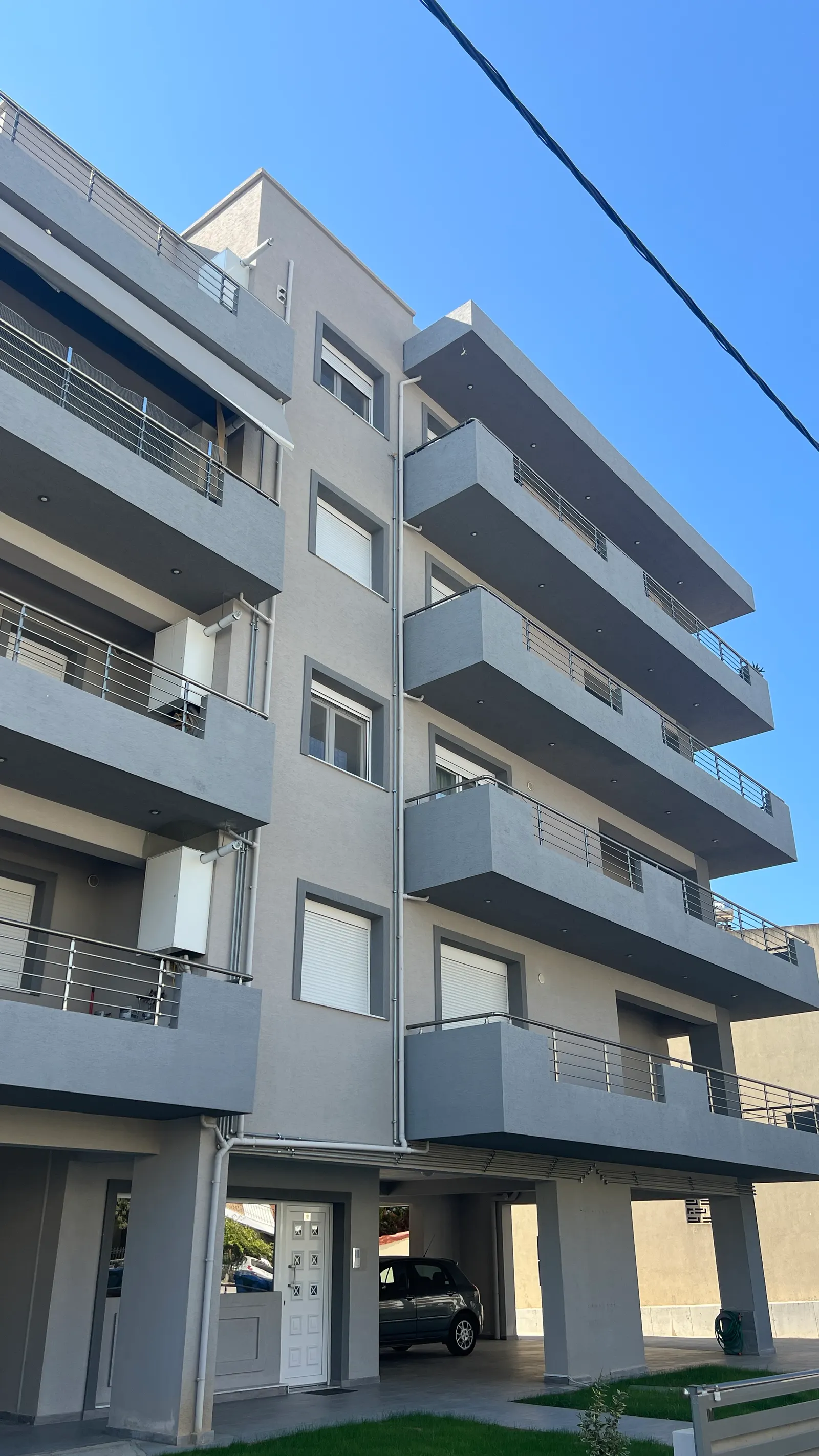 Εγκατάσταση ανελκυστήρα Techno Lift στην Αλεξανδρούπολη #5