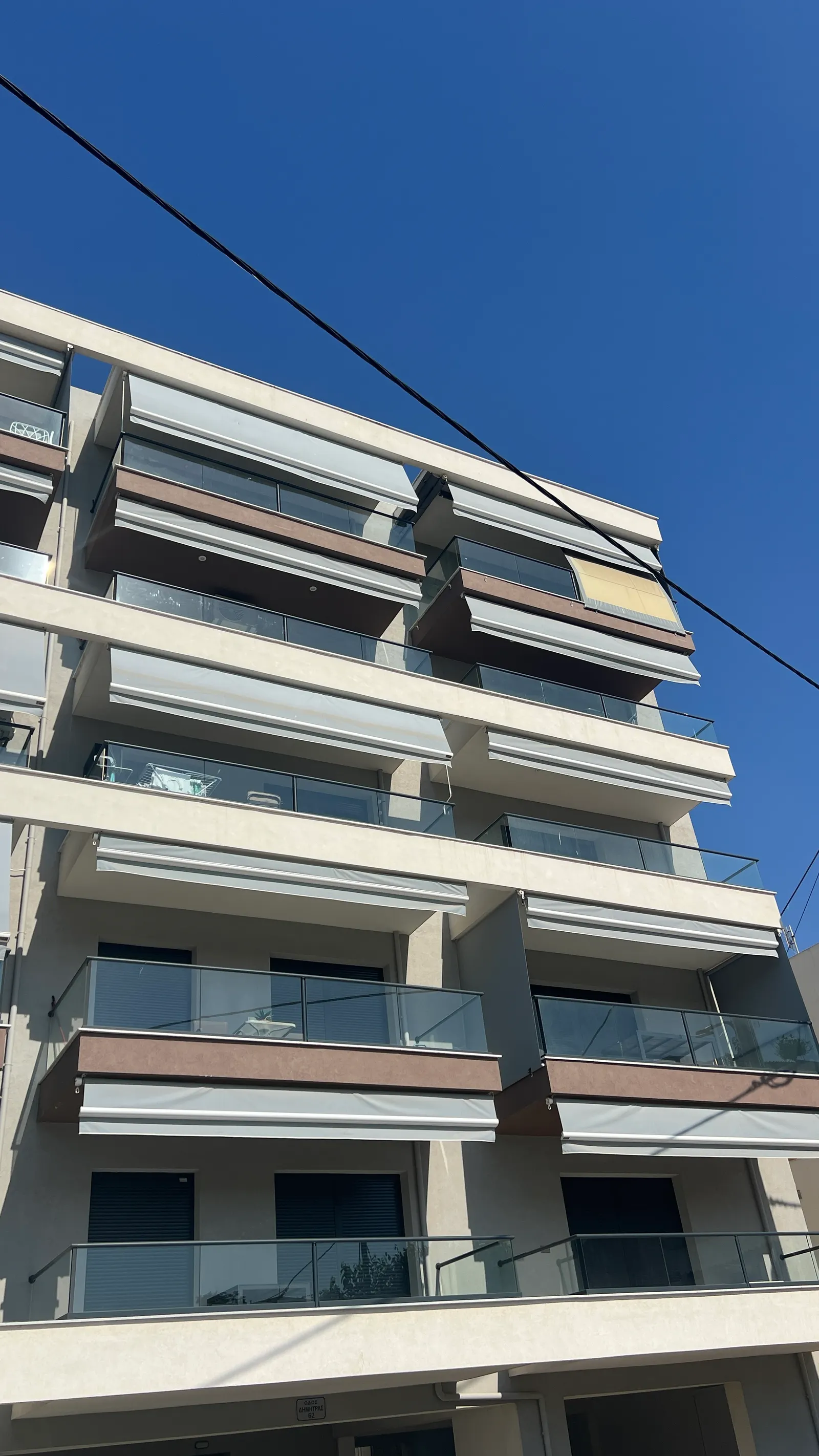 Εγκατάσταση ανελκυστήρα Techno Lift στην Αλεξανδρούπολη #3