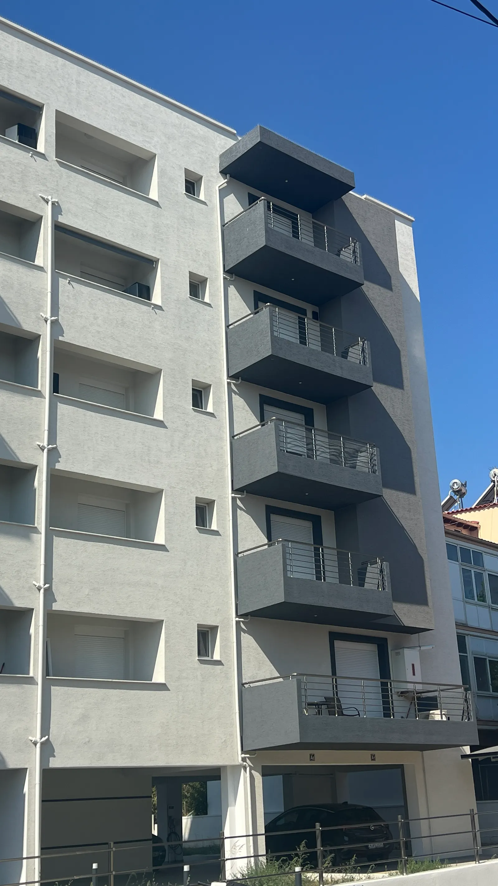 Εγκατάσταση ανελκυστήρα Techno Lift στην Αλεξανδρούπολη #4