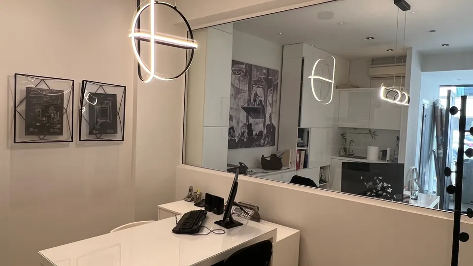 Χώρος γραφείου Techno Lift 5