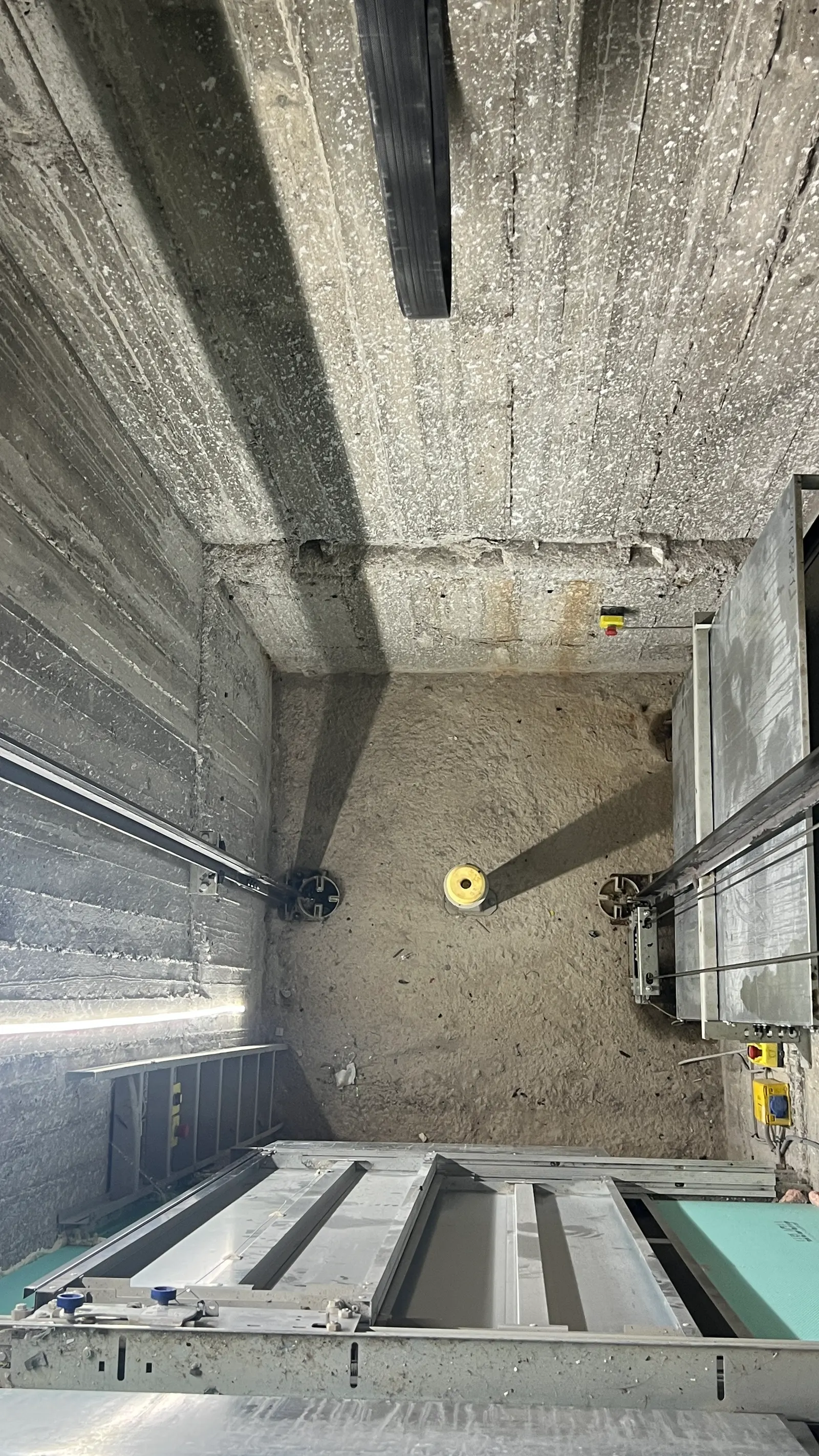 Εγκατάσταση ανελκυστήρα Techno Lift στην Αλεξανδρούπολη #13