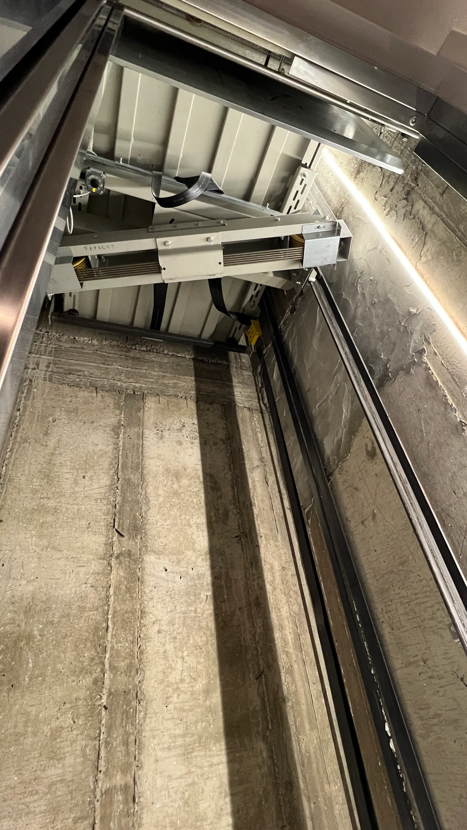 Εγκατάσταση ανελκυστήρα Techno Lift στην Αλεξανδρούπολη #14