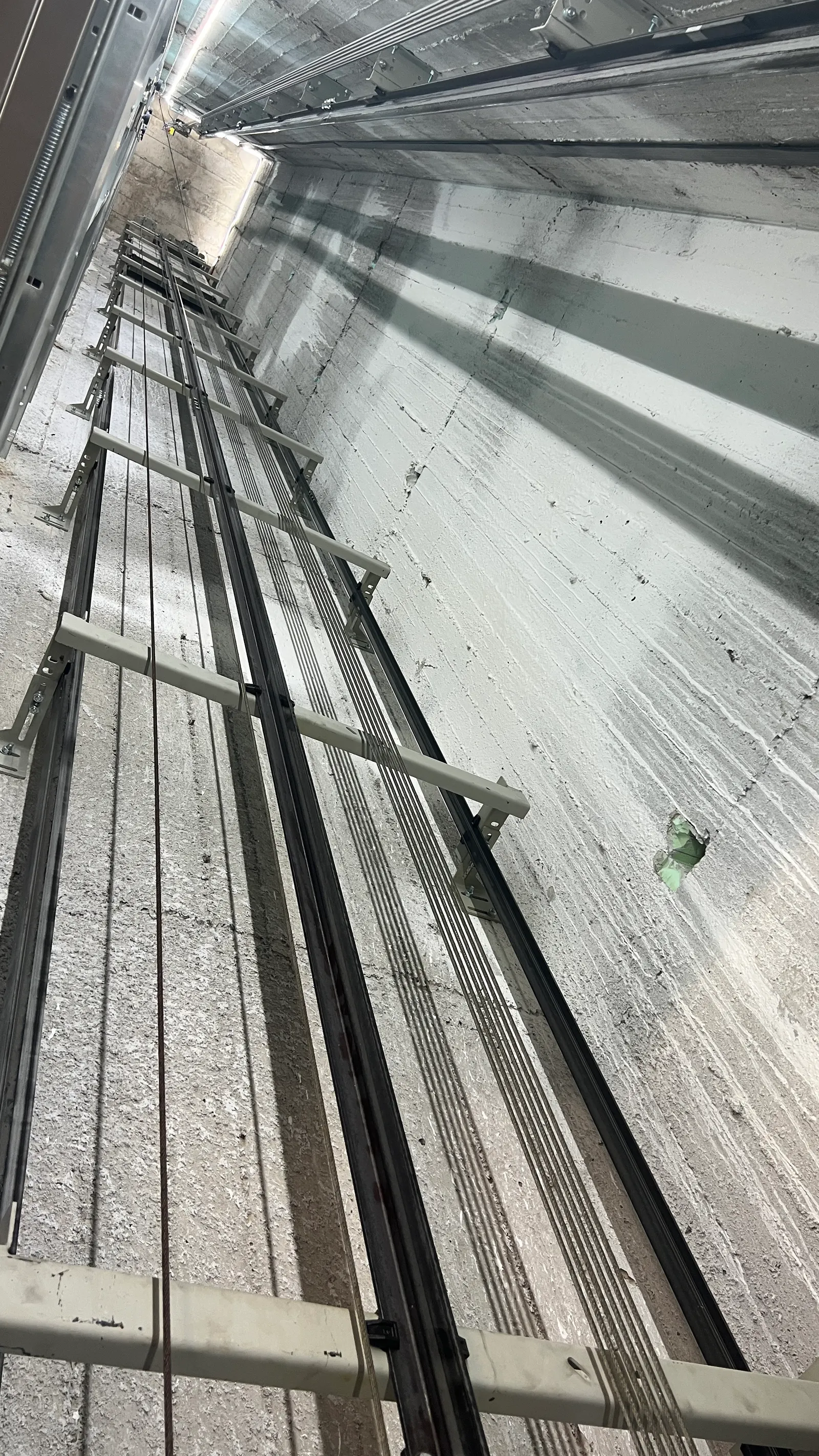 Εγκατάσταση ανελκυστήρα Techno Lift στην Αλεξανδρούπολη #18