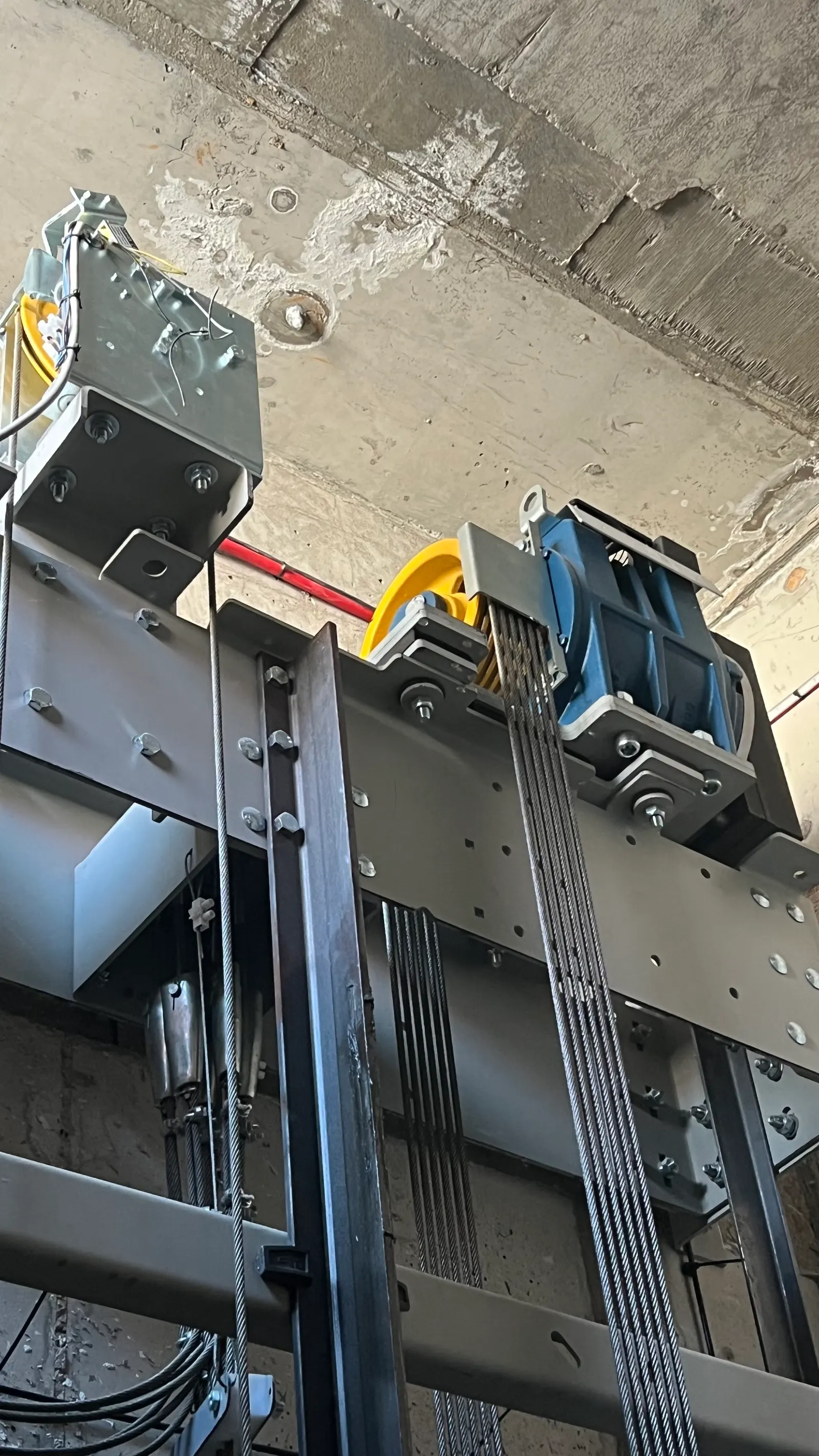 Εγκατάσταση ανελκυστήρα Techno Lift στην Αλεξανδρούπολη #19