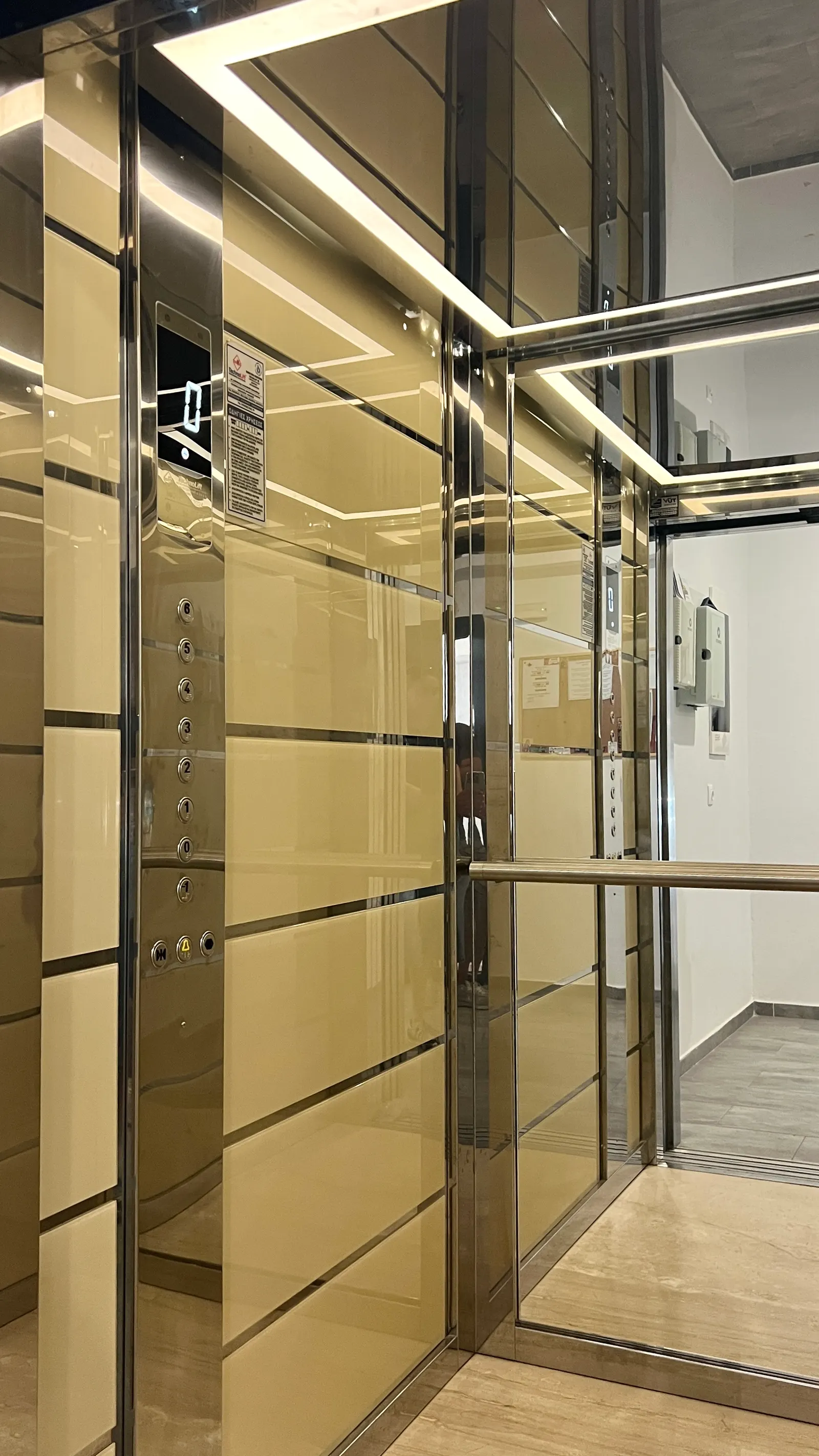 Εγκατάσταση ανελκυστήρα Techno Lift στην Αλεξανδρούπολη #20