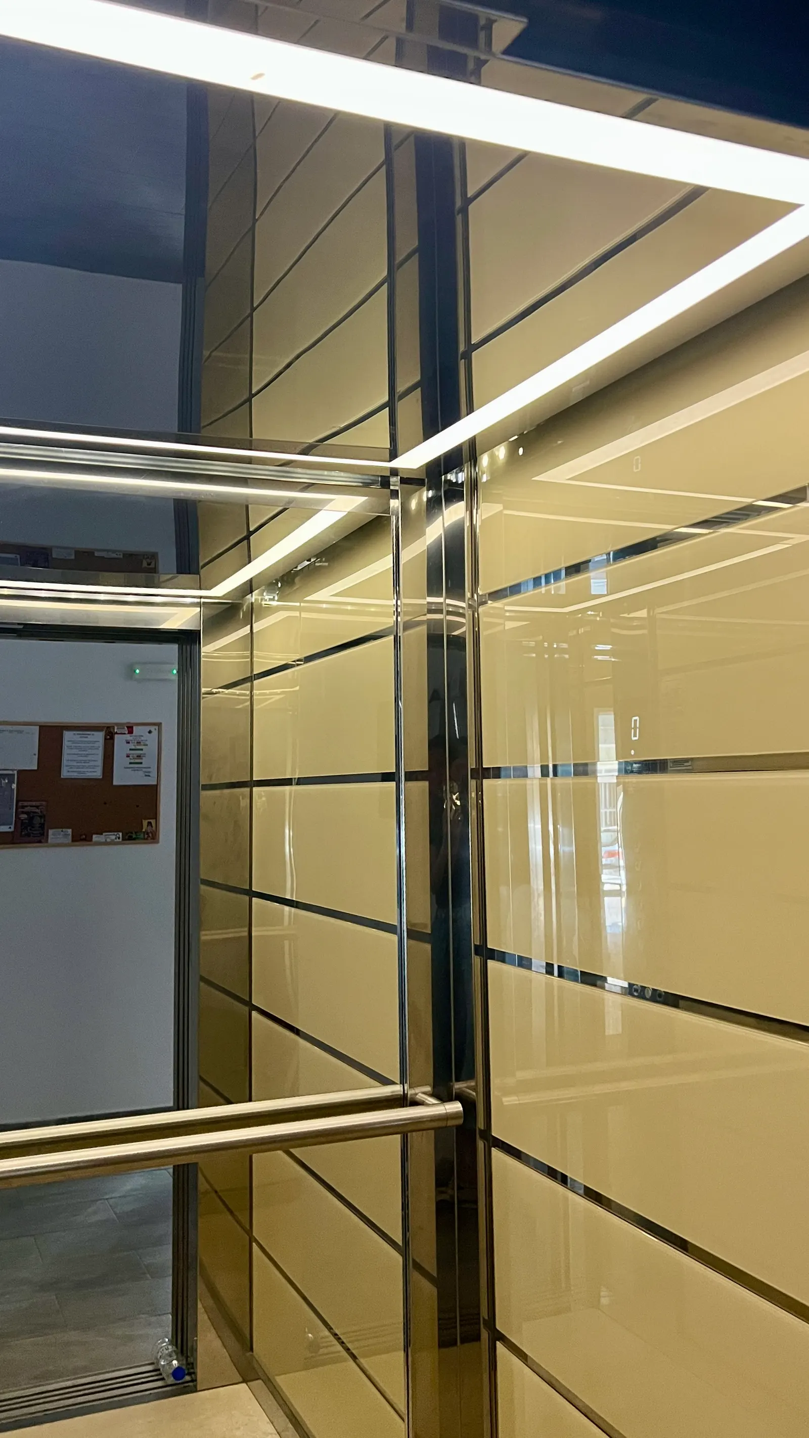 Εγκατάσταση ανελκυστήρα Techno Lift στην Αλεξανδρούπολη #23