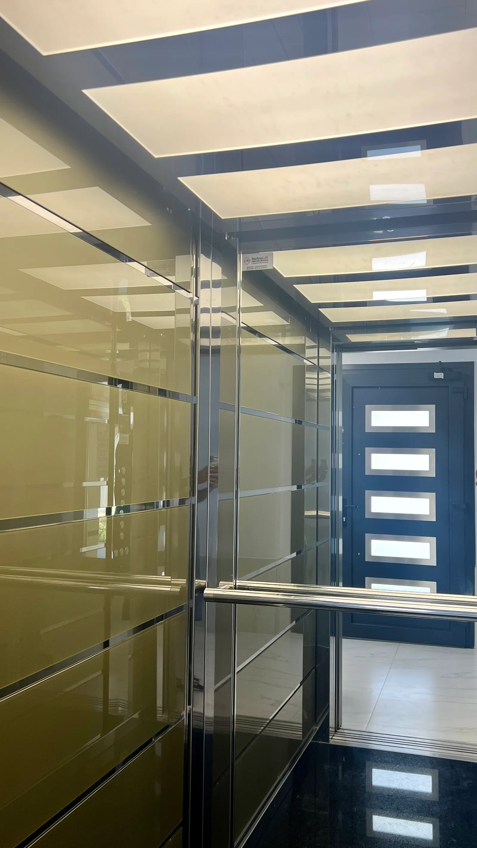 Εγκατάσταση ανελκυστήρα Techno Lift στην Αλεξανδρούπολη #28