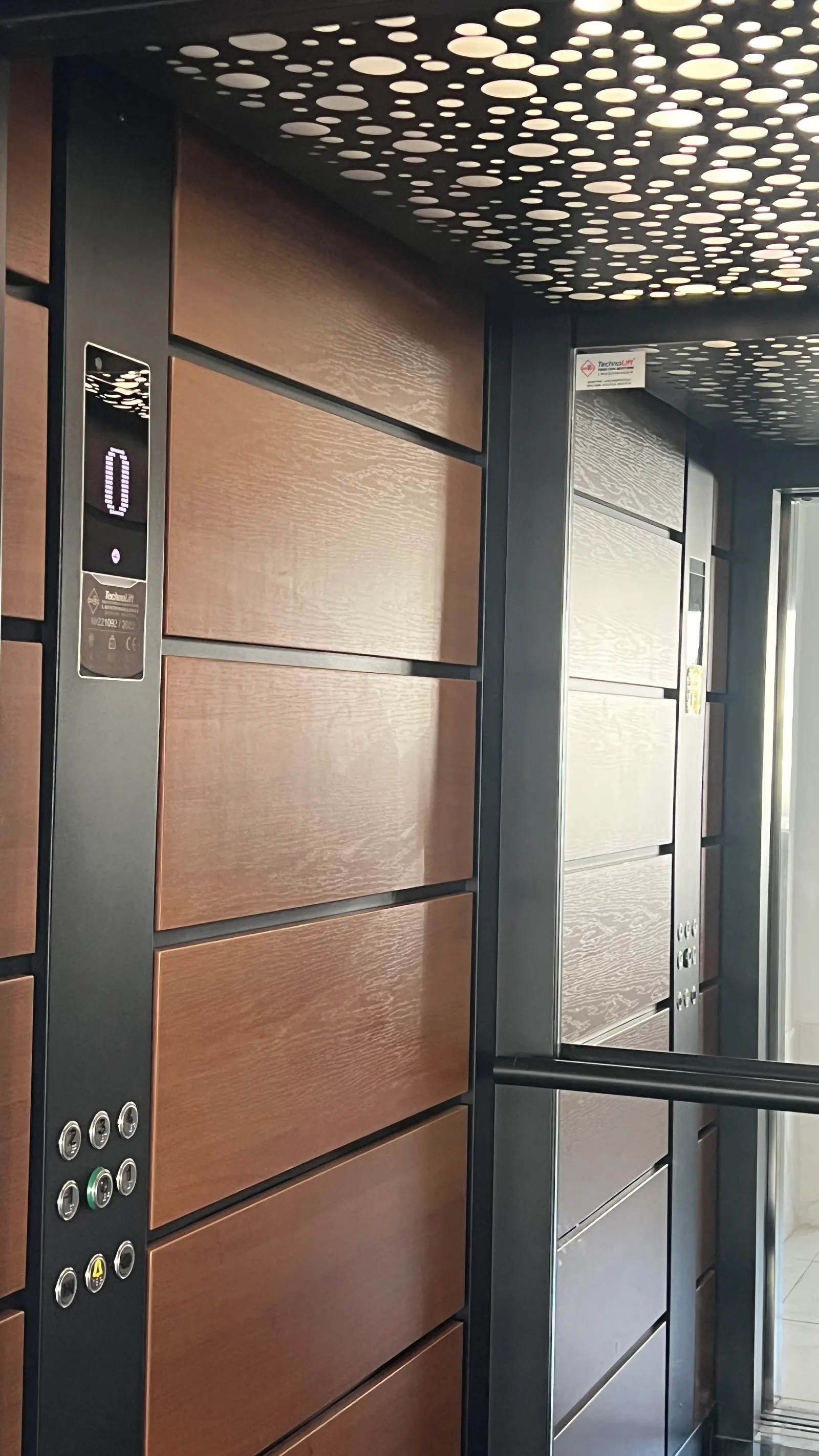 Εγκατάσταση ανελκυστήρα Techno Lift στην Αλεξανδρούπολη #4