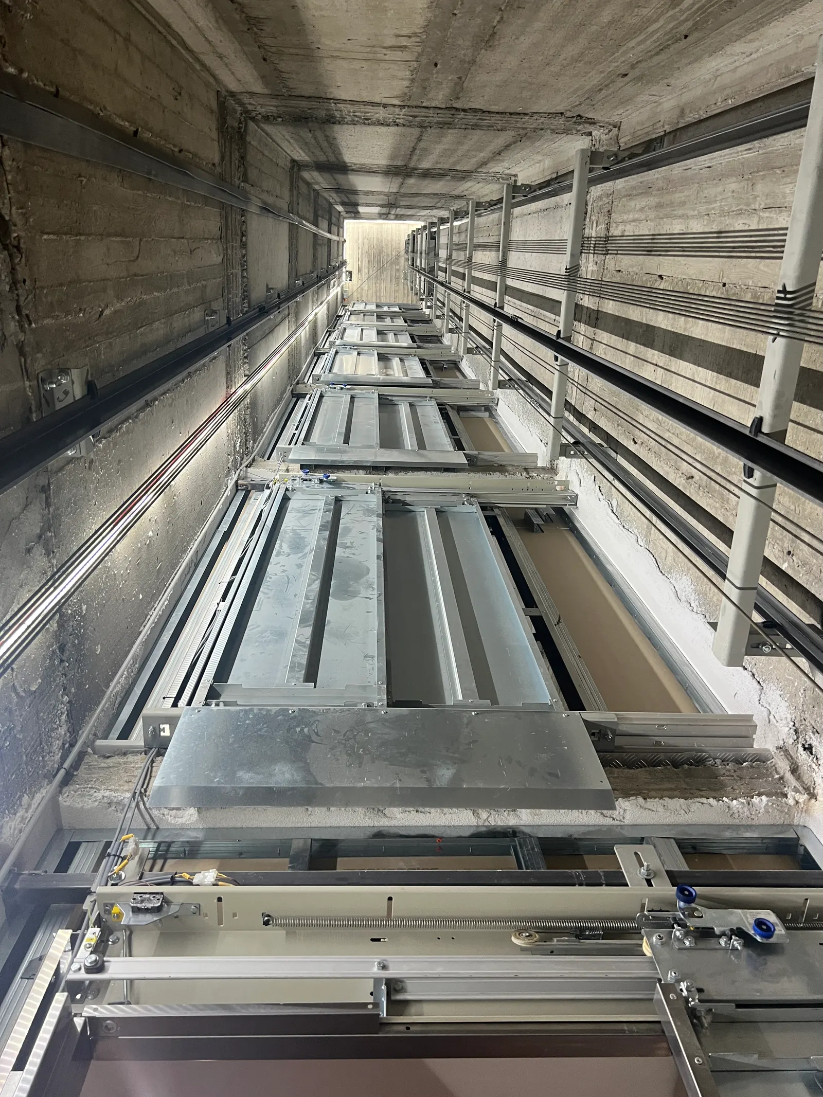 Εγκατάσταση ανελκυστήρα Techno Lift στην Αλεξανδρούπολη #5