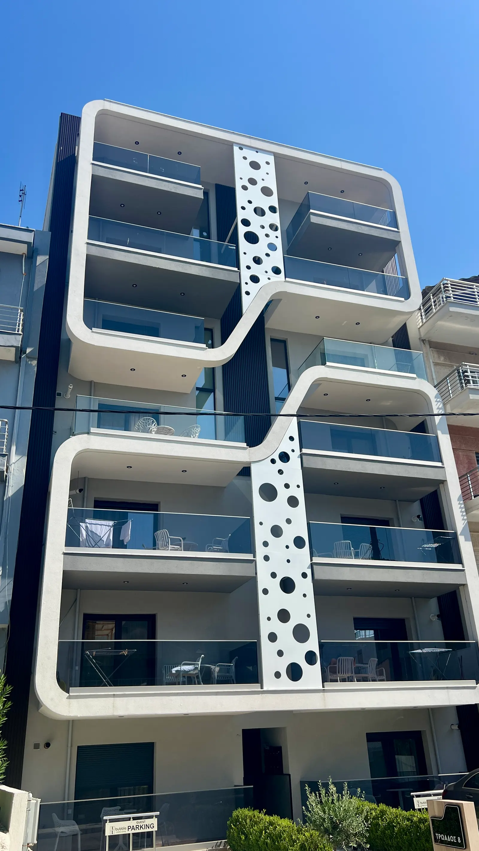 Εγκατάσταση ανελκυστήρα Techno Lift στην Αλεξανδρούπολη #1