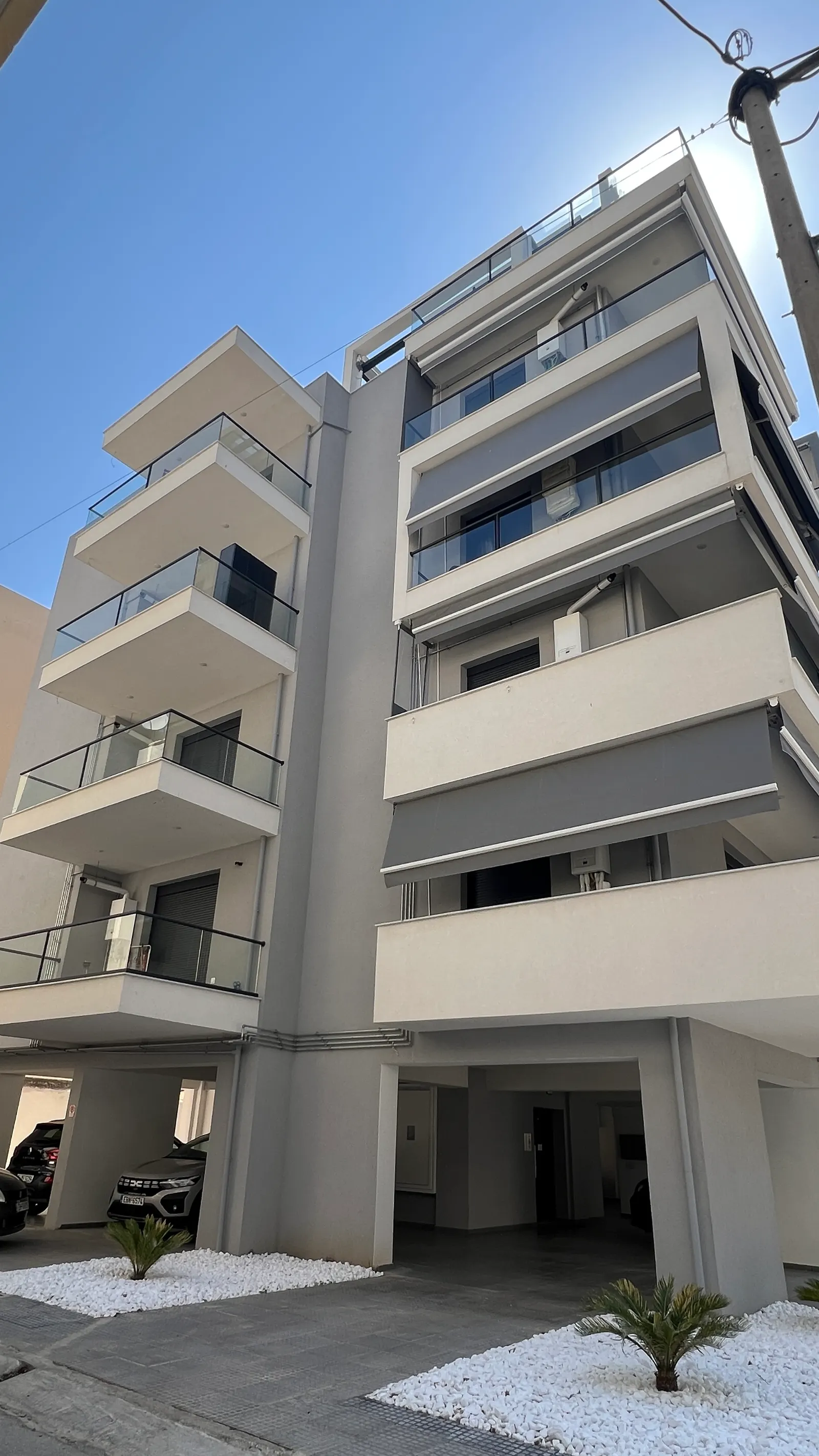 Εγκατάσταση ανελκυστήρα Techno Lift στην Αλεξανδρούπολη #2